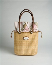 8" Nantucket Tote